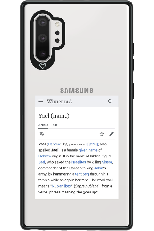 Wiki - Samsung Galaxy Note 10+