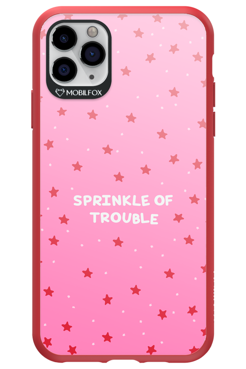 Trouble Pink - Apple iPhone 11 Pro Max