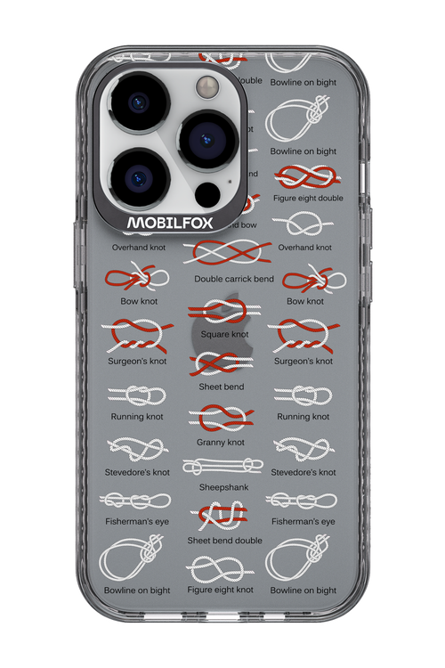 Knot Master 2.0 - Apple iPhone 13 Pro