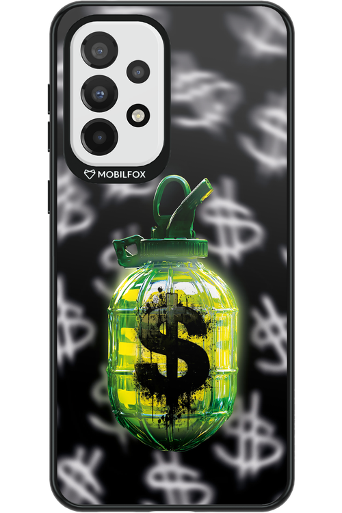 Money Bomb - Samsung Galaxy A33