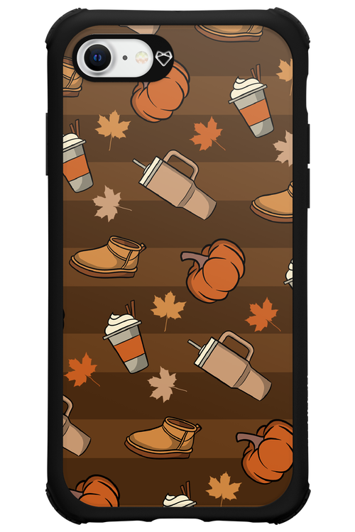 Autumn Brew - Apple iPhone 7