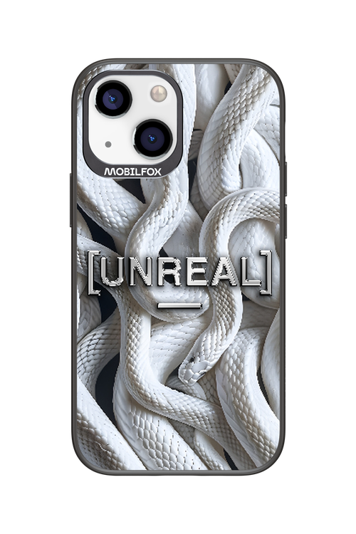 Snake and Chrome - Apple iPhone 13 Mini