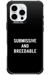 S&B - Apple iPhone 16 Pro Max