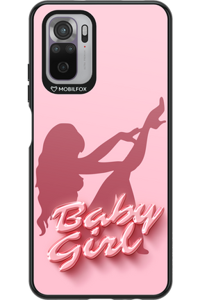 Pink Trouble - Xiaomi Redmi Note 10