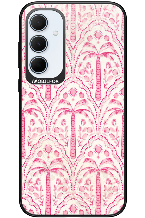 Pink Palm 2.0 - Samsung Galaxy A35