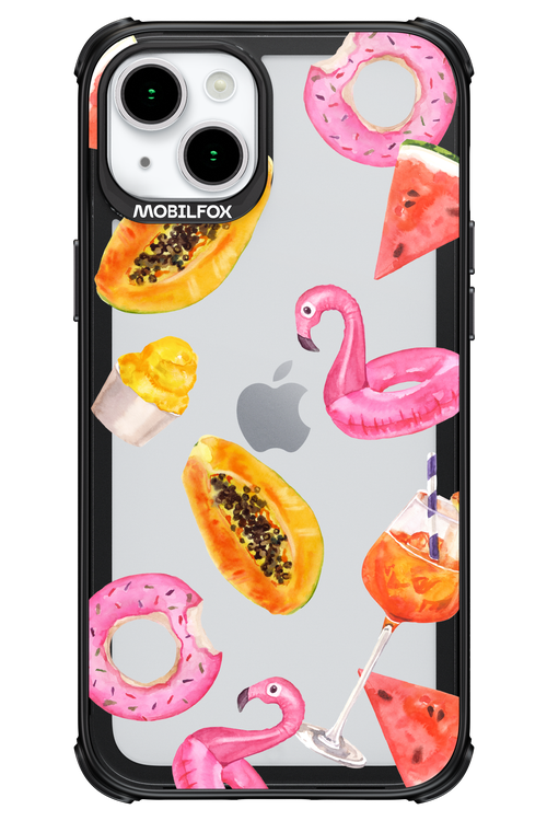 TropicalHouse - Apple iPhone 15 Plus