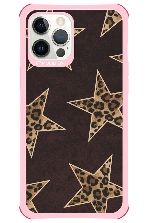 Wild Stars Brown - Apple iPhone 12 Pro Max