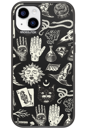 Alchemy and Mysticism - Apple iPhone 15 Plus