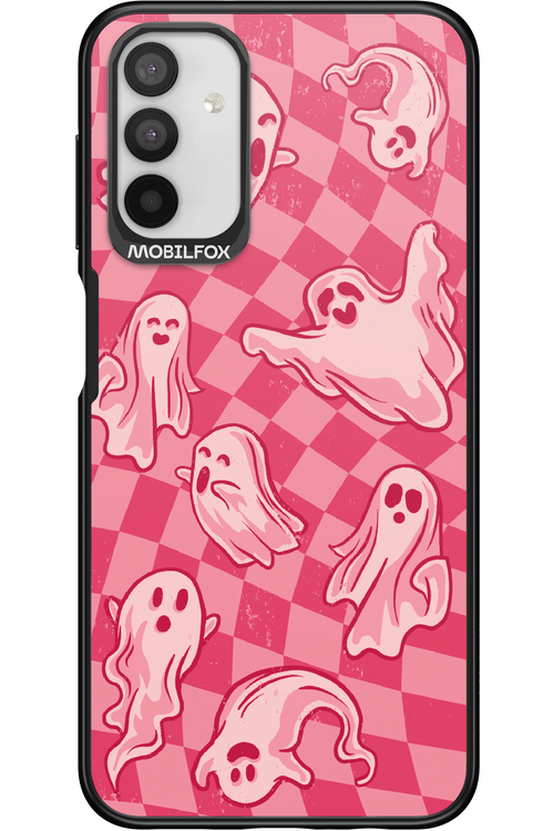 Strawberry Ghosts - Samsung Galaxy A04s