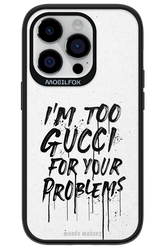 Gucci - Apple iPhone 14 Pro