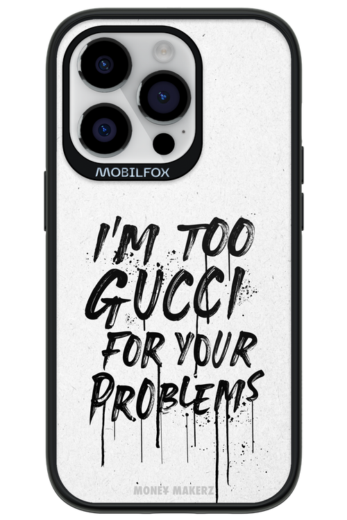 Gucci - Apple iPhone 14 Pro