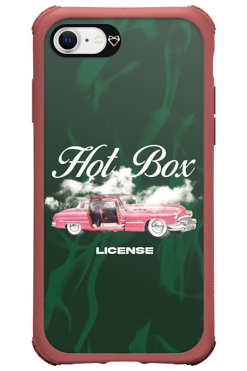 Hotbox - Apple iPhone 7