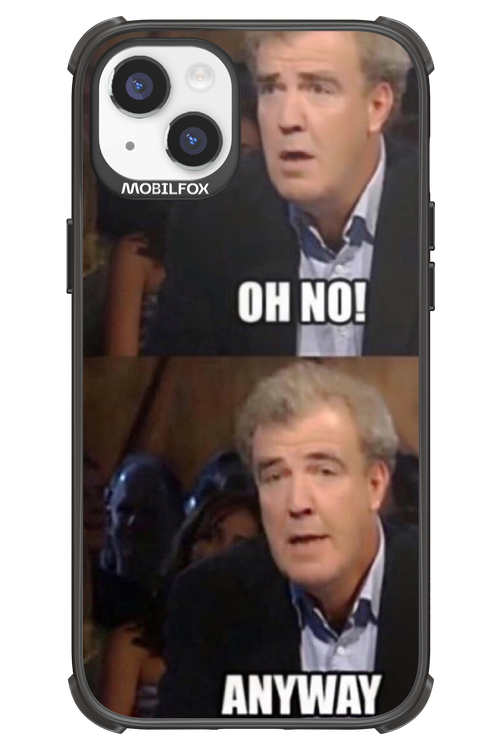Clarkson Meme 2.0 - Apple iPhone 14 Plus