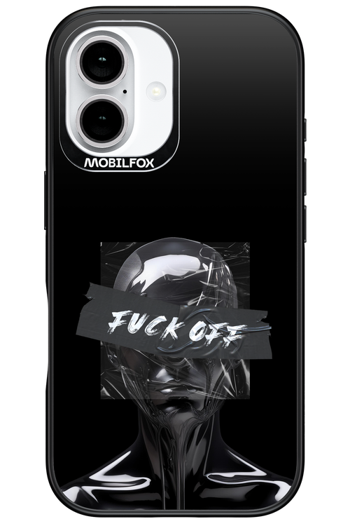 Fuck OFF 2.0 - Apple iPhone 16