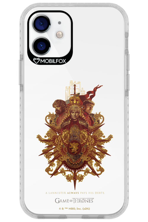 A Lannister always pays his debts - Apple iPhone 12