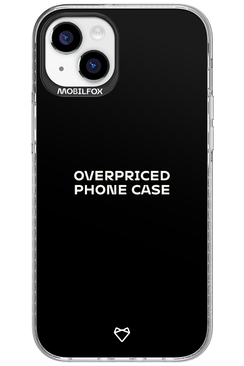Overprieced - Apple iPhone 15 Plus