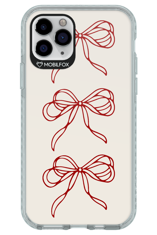 Bows - Apple iPhone 11 Pro