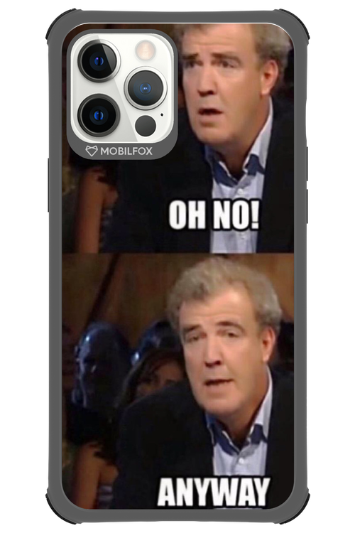 Clarkson Meme - Apple iPhone 12 Pro Max