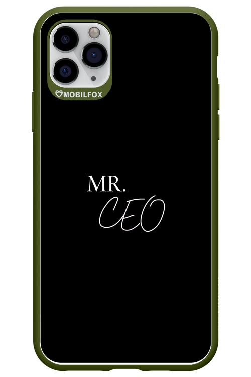 Mr. CEO  - Apple iPhone 11 Pro Max