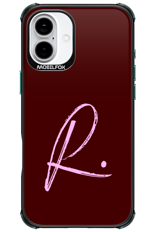 (Dark Blush) R 2.0 - Apple iPhone 16 Plus