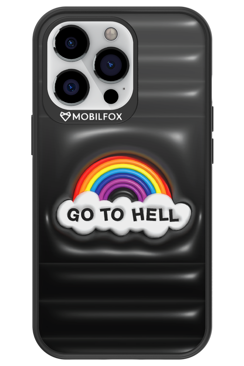 Go To Hell (10th anniversary) 2.0 - Apple iPhone 13 Pro
