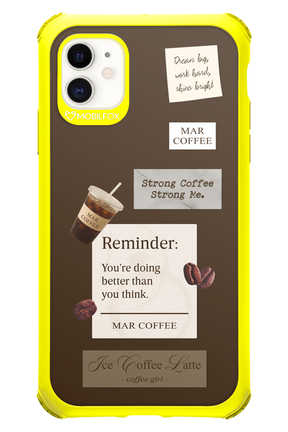 Ice Coffee - Apple iPhone 11