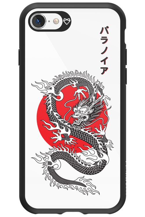 Japan dragon - Apple iPhone SE 2020