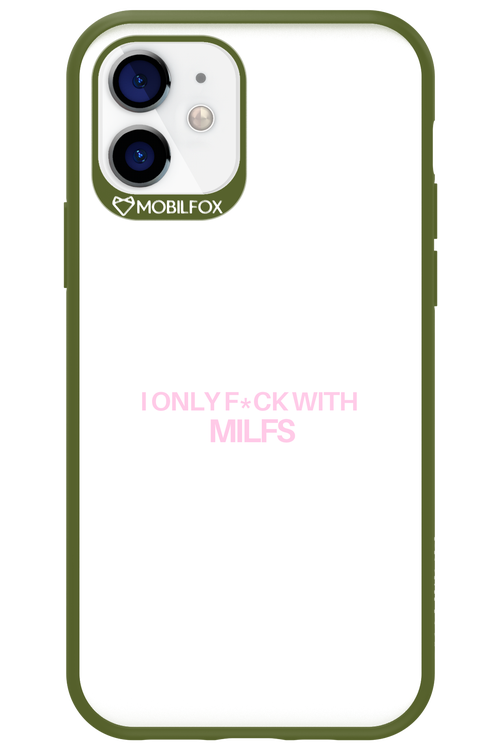 Only Milf - Apple iPhone 12