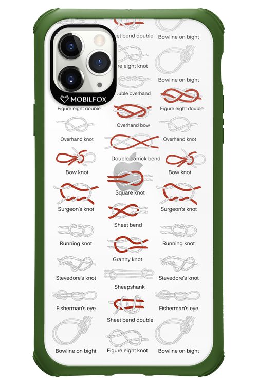 Knot Master 2.0 - Apple iPhone 11 Pro Max