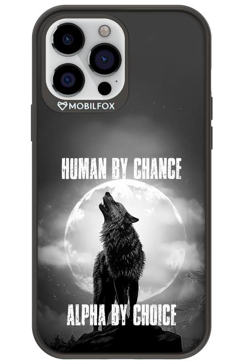 Alpha 2.0 - Apple iPhone 13 Pro Max