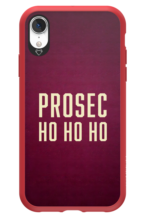 Prosec Ho - Apple iPhone XR