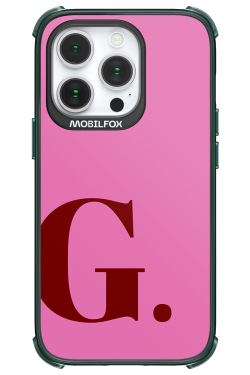 G (Sorbet) 2.0 - Apple iPhone 14 Pro