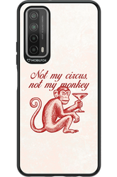 Monkey 2.0 - Huawei P Smart 2021