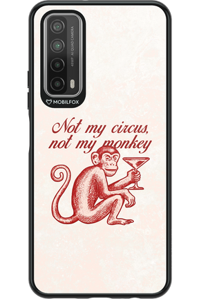 Monkey 2.0 - Huawei P Smart 2021