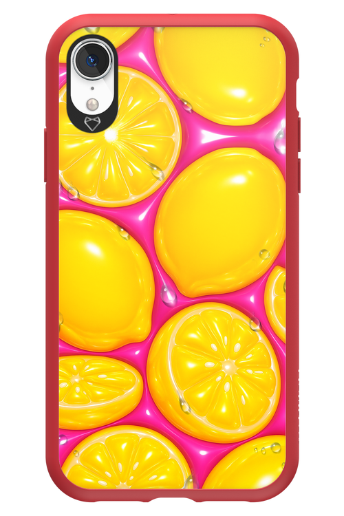 JuicyLemon - Apple iPhone XR