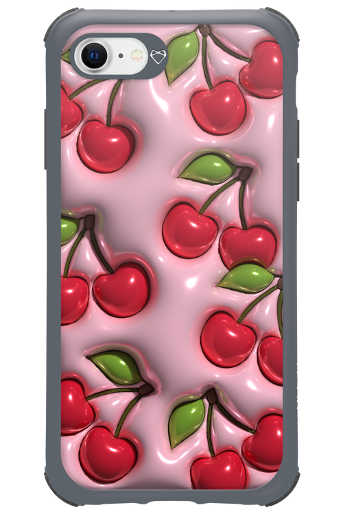Cherry Bomb - Apple iPhone SE 2020