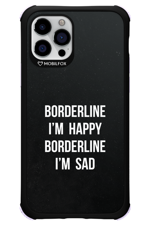 Borderline - Apple iPhone 12 Pro
