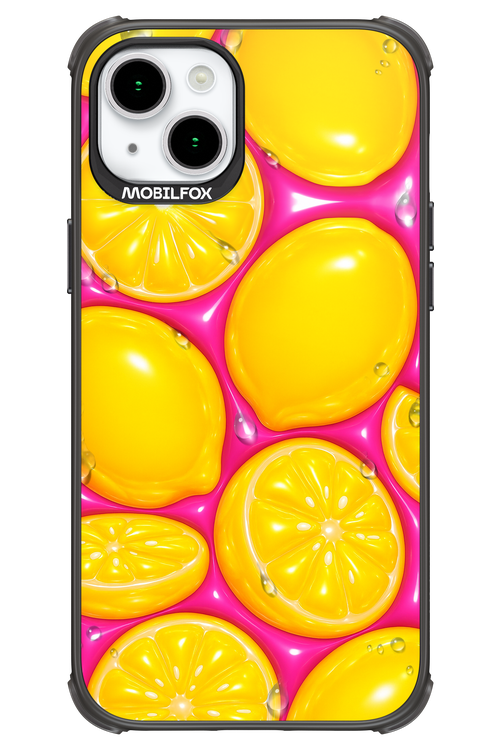 JuicyLemon - Apple iPhone 15 Plus