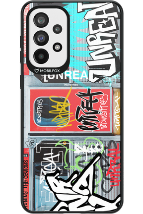 Train - Samsung Galaxy A73