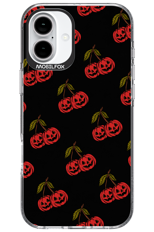 Spicey Pumpkin - Apple iPhone 16 Plus