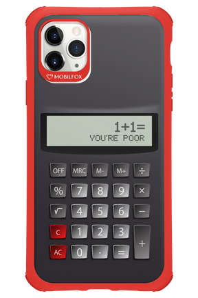 Calculator - Apple iPhone 11 Pro Max