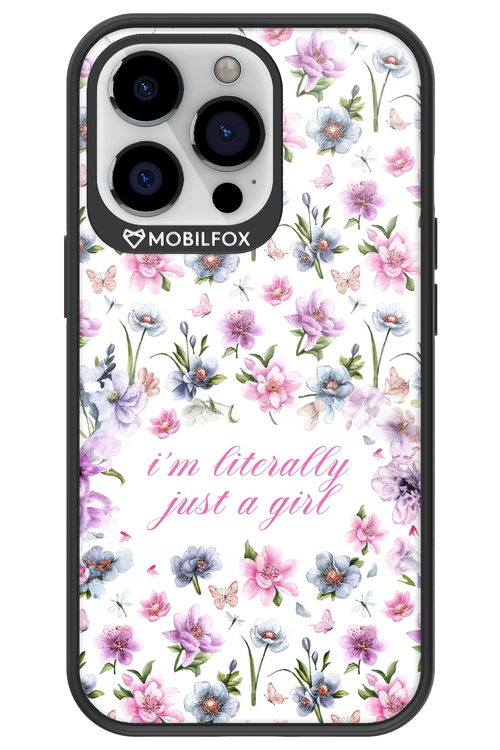 Just a girl 2.0 - Apple iPhone 13 Pro