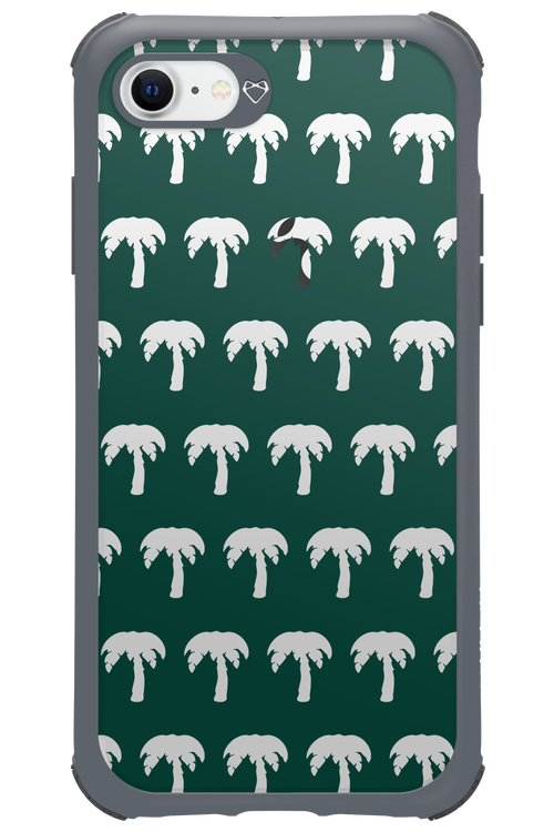 Palm Grid - Apple iPhone 7