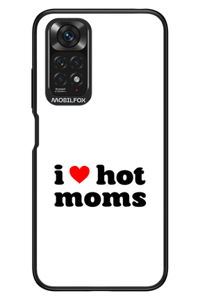 I love hot moms W 2.0 - Xiaomi Redmi Note 11/11S 4G
