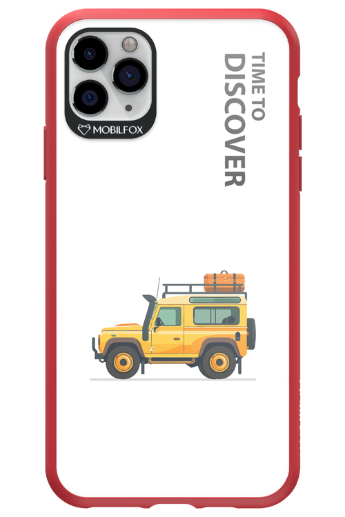 Off-Road Explorer - Apple iPhone 11 Pro Max