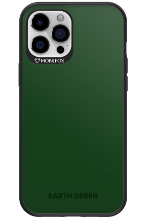 Earth Green - Apple iPhone 12 Pro Max