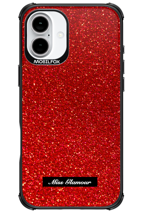 Glam Christmas - Apple iPhone 16 Plus