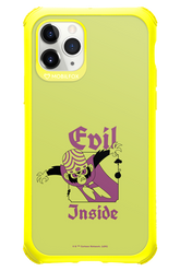 Evil inside - Apple iPhone 11 Pro