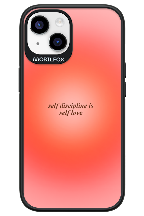 Self Discipline - Apple iPhone 14