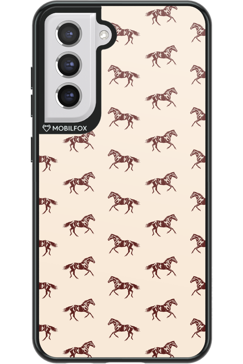 Equestrian Beige - Samsung Galaxy S21 FE